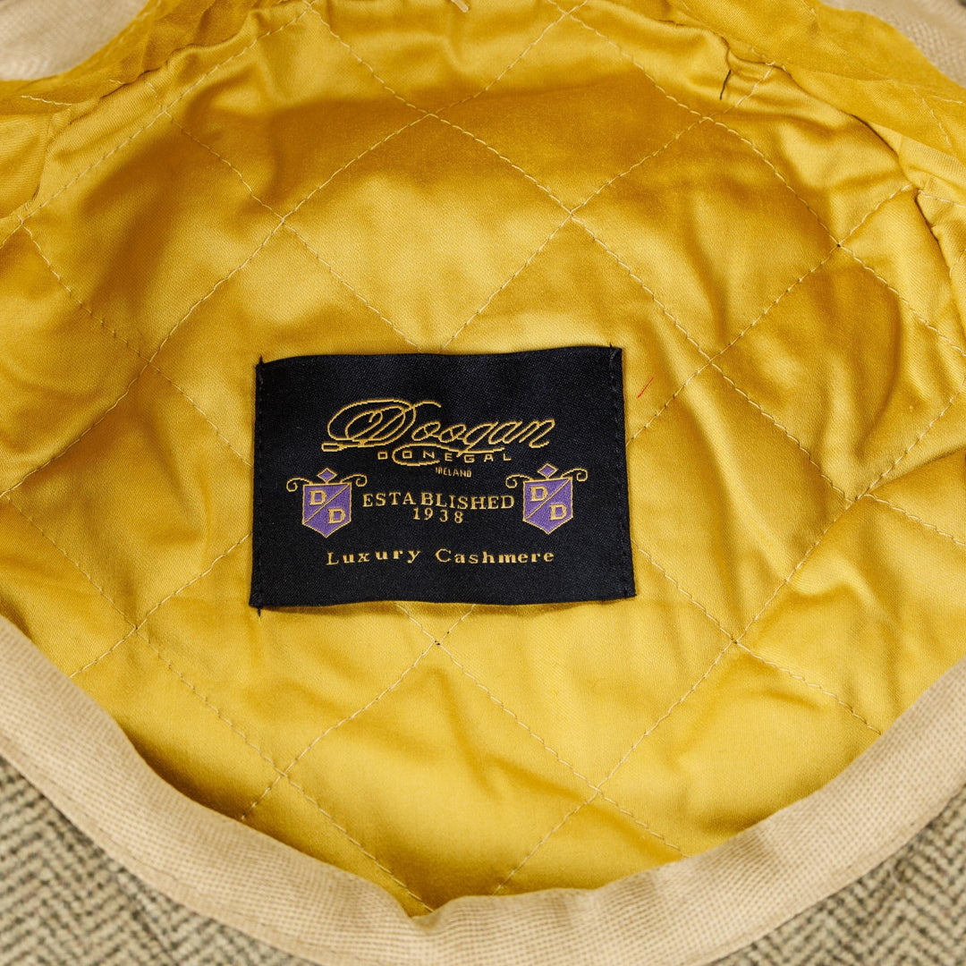 Irish Straw Herringbone