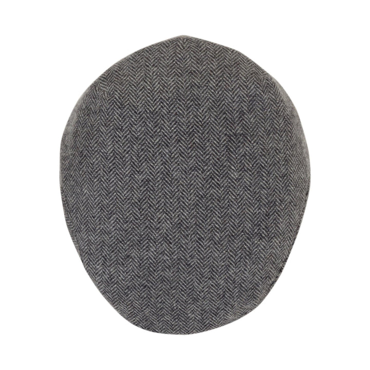 Classic Grey Herringbone