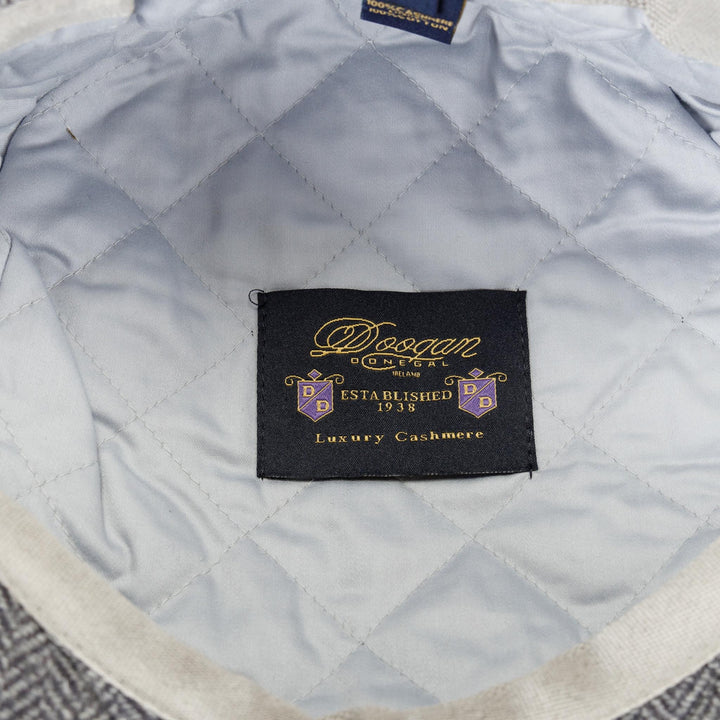 Classic Grey Herringbone