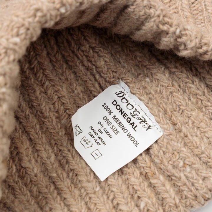 Donegal Beige Fleck