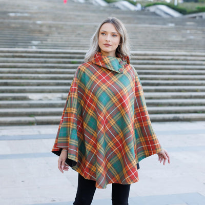 Irish Sunrise Plaid