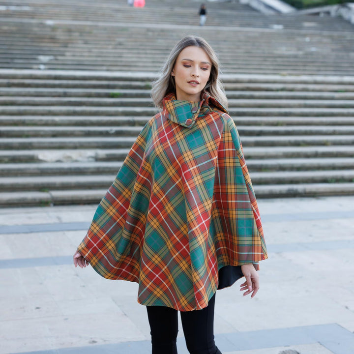 Irish Sunrise Plaid