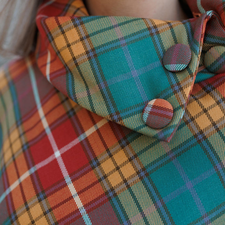 Irish Sunrise Plaid