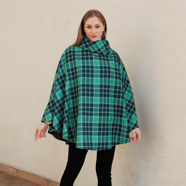 Emerald Plaid