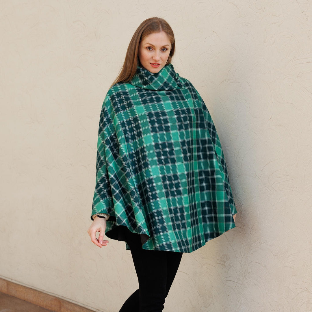 Emerald Plaid