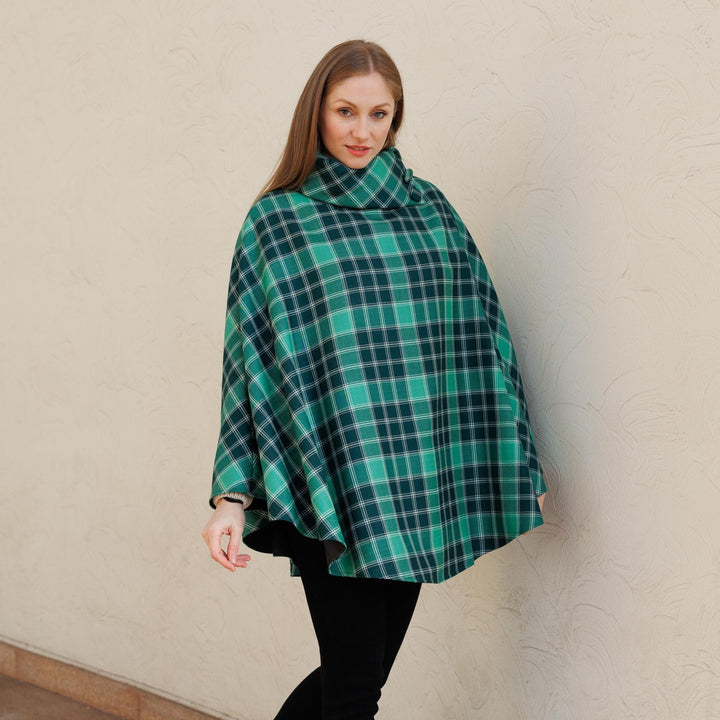Emerald Plaid