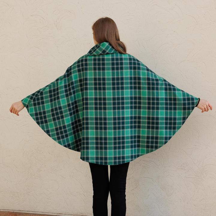 Emerald Plaid