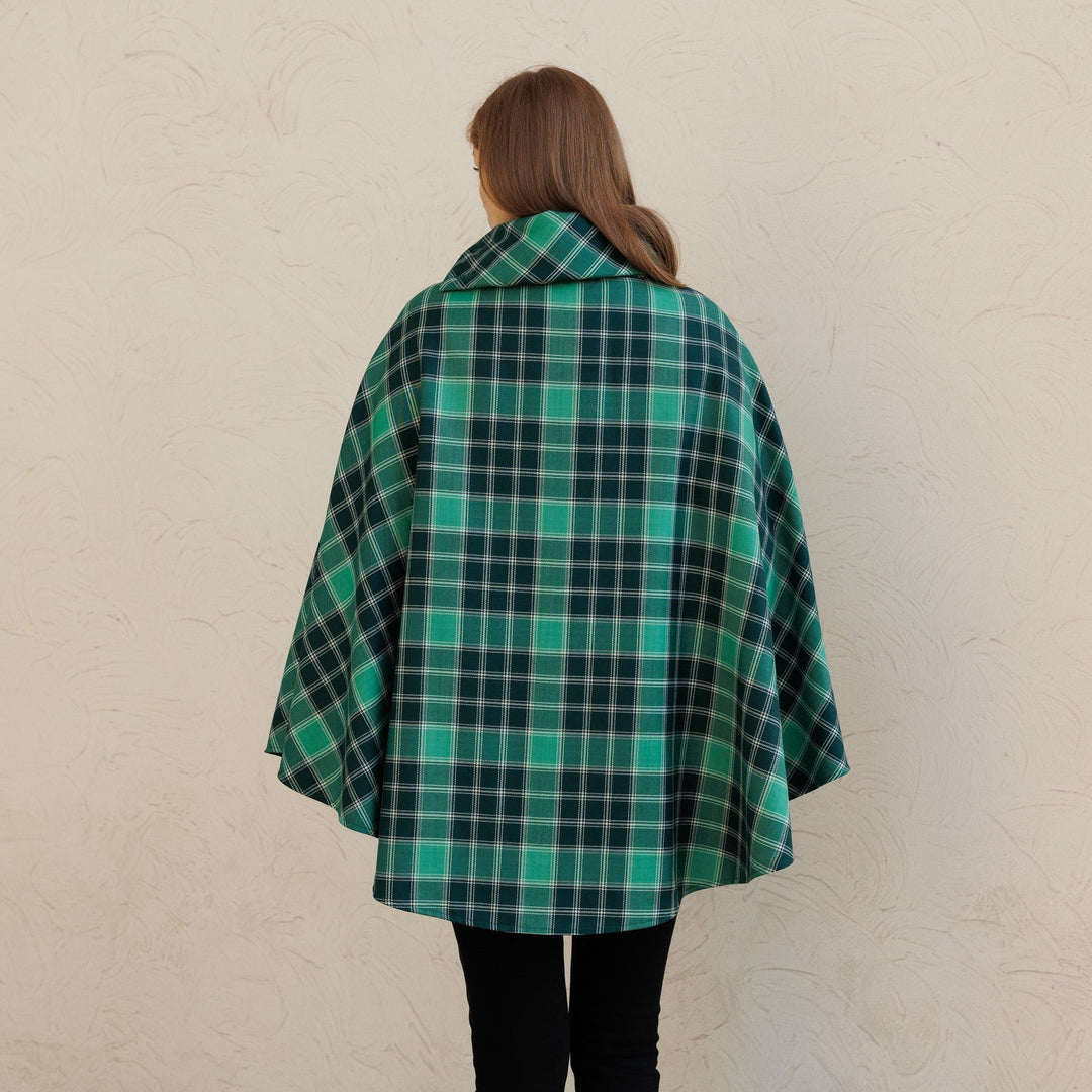 Emerald Plaid