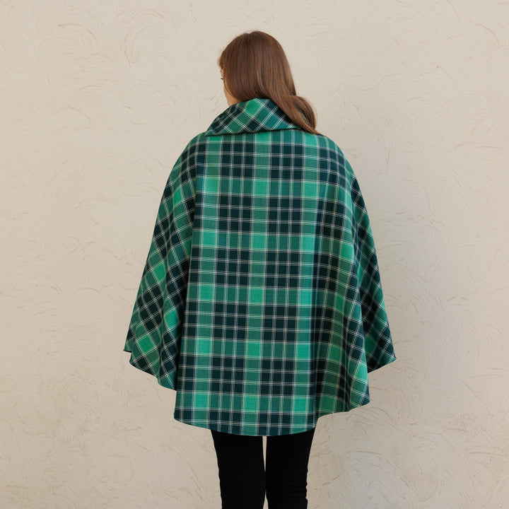 Emerald Plaid