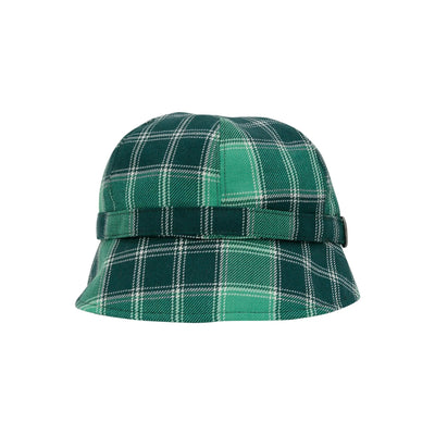 Emerald Plaid