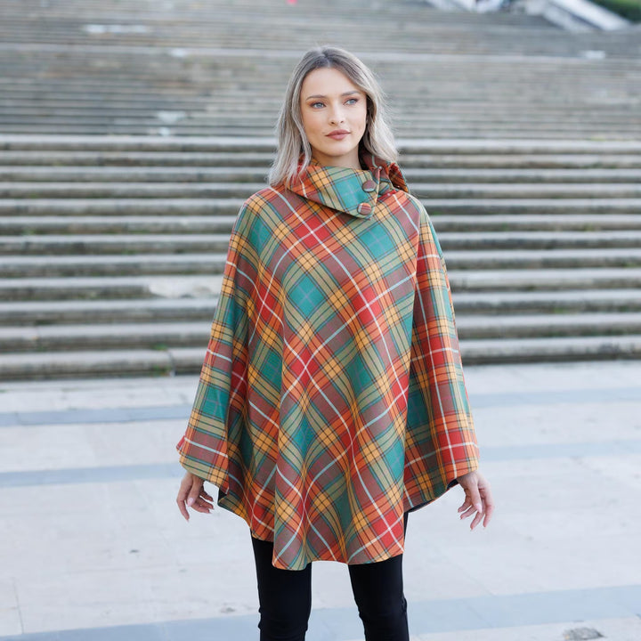 Irish Sunrise Plaid
