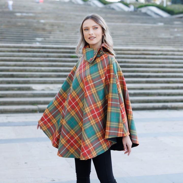 Irish Sunrise Plaid