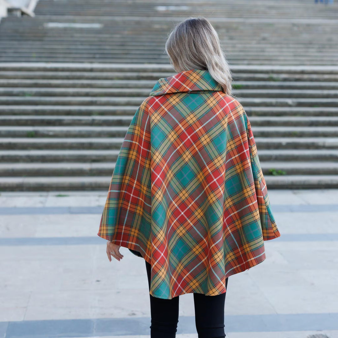 Irish Sunrise Plaid