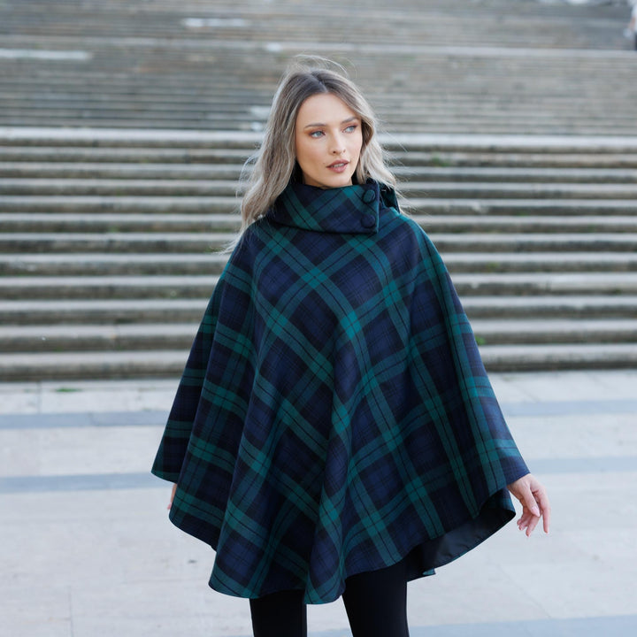 Black Watch Plaid
