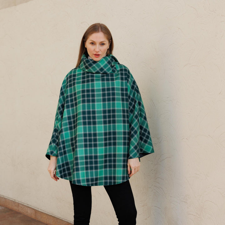 Emerald Plaid