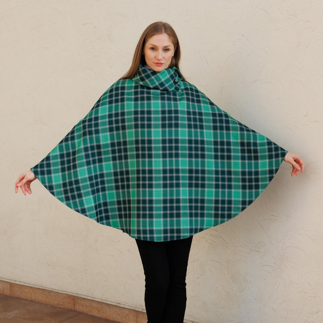 Emerald Plaid