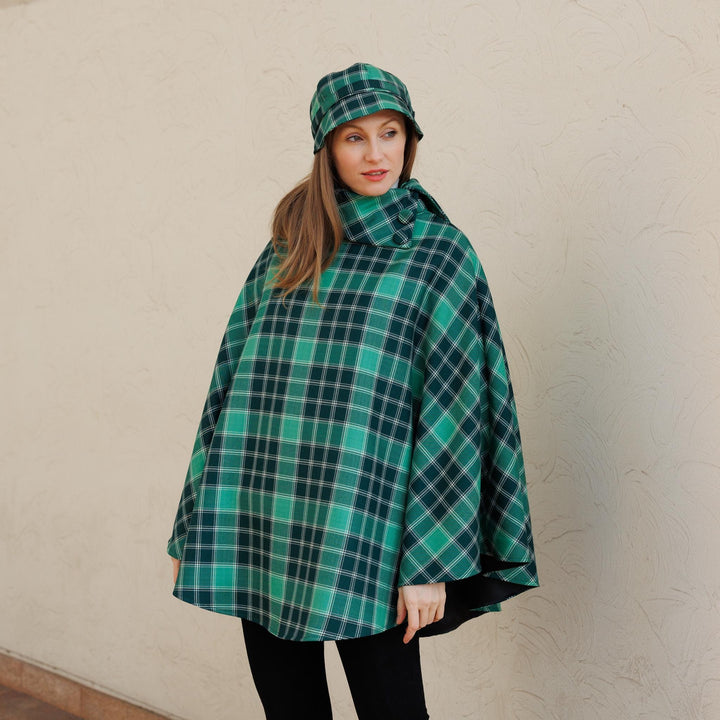 Emerald Plaid