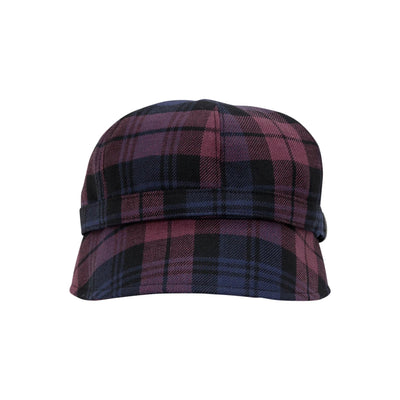 Plum Watch Plaid
