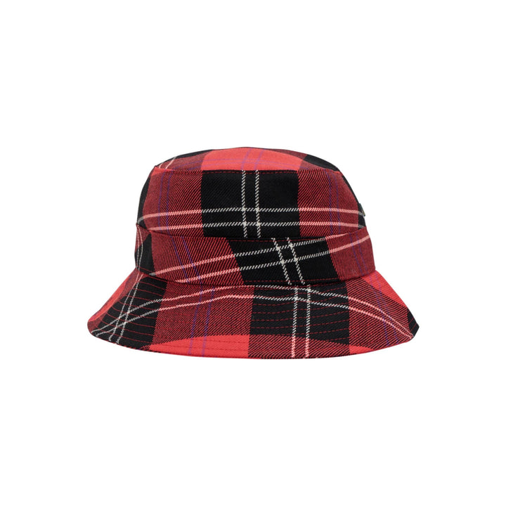 Red Black Plaid