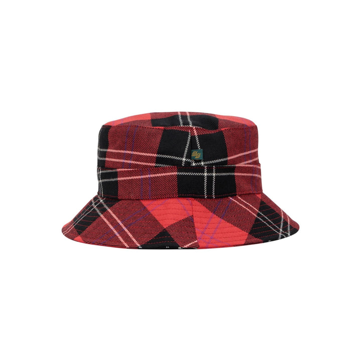 Red Black Plaid