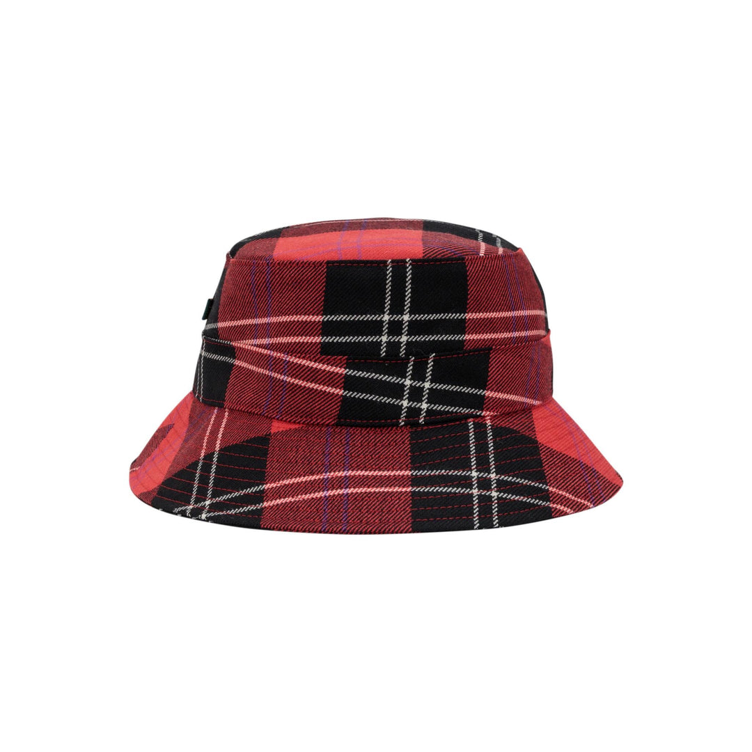 Red Black Plaid