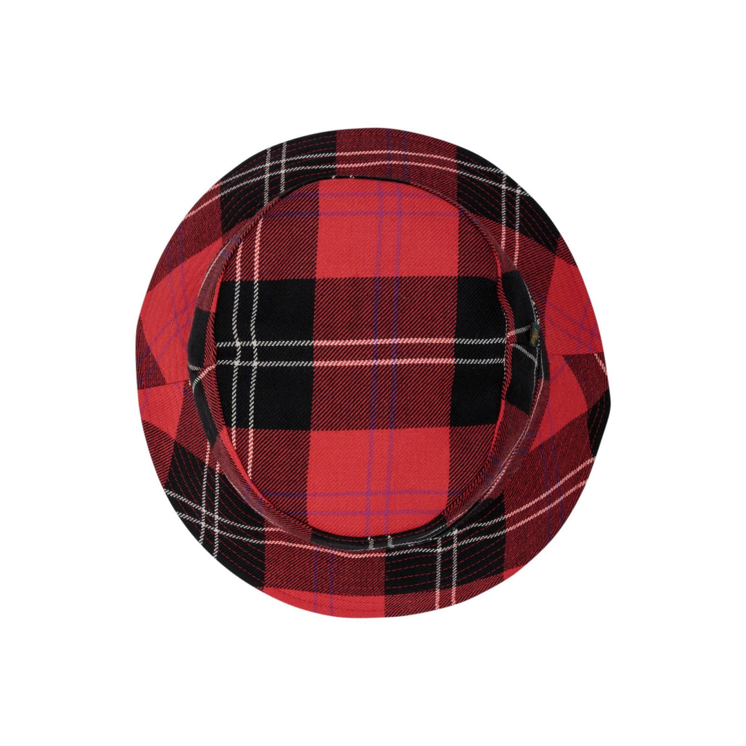 Red Black Plaid