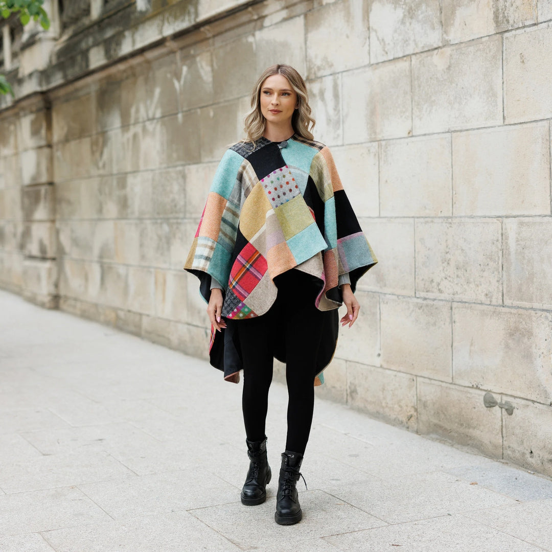 Patchwork Bright