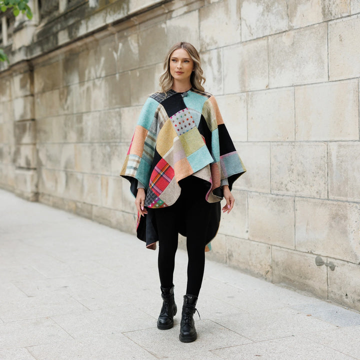 Patchwork Bright