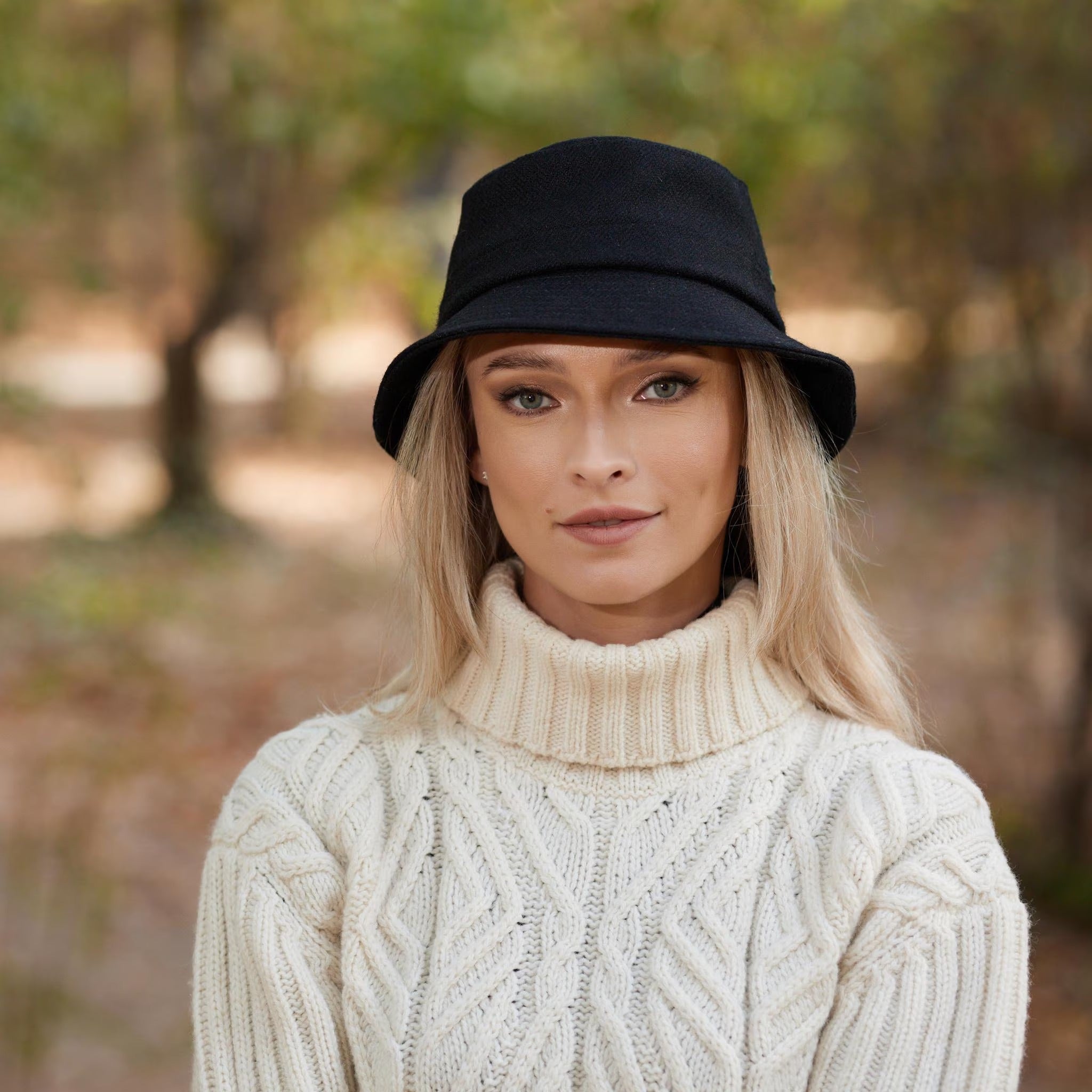 Irish Donegal Tweed Bucket Hat – Irish Tweed Store