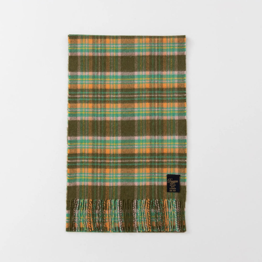 Emerald Pink Plaid