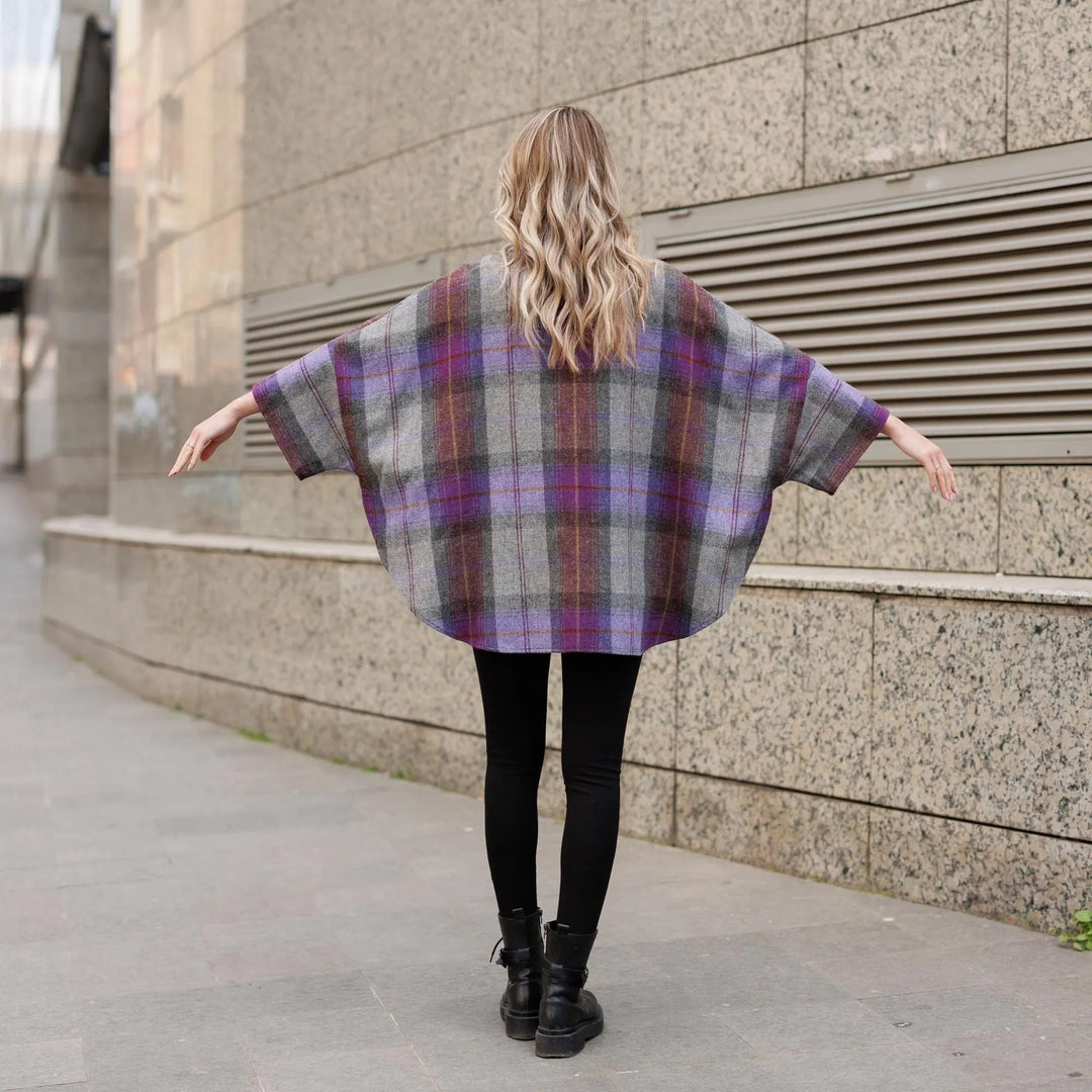 Purple Grey