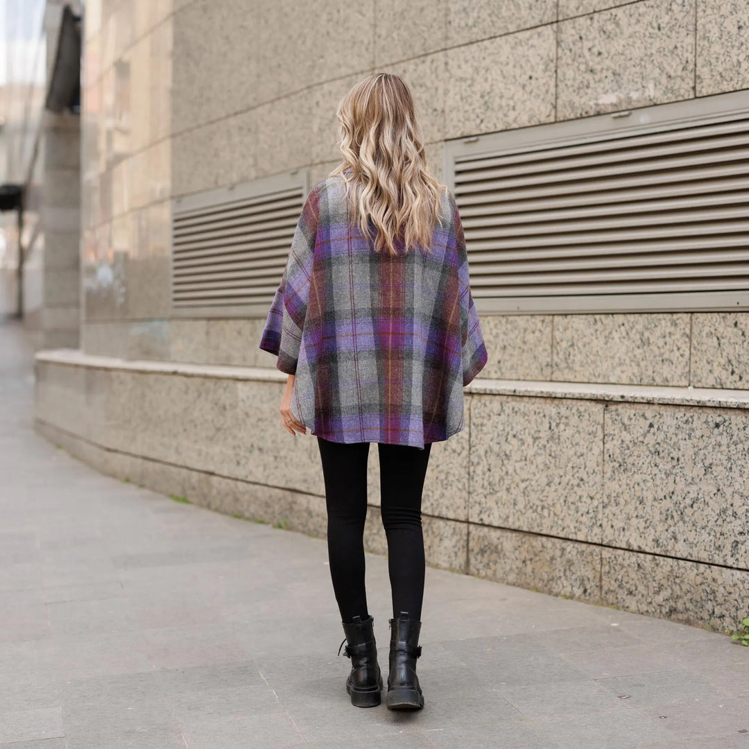 Purple Grey