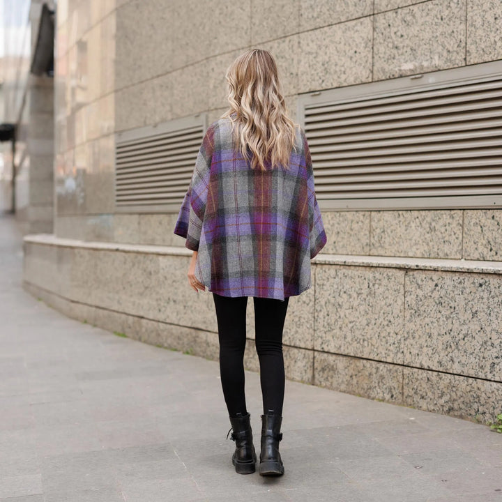 Purple Grey