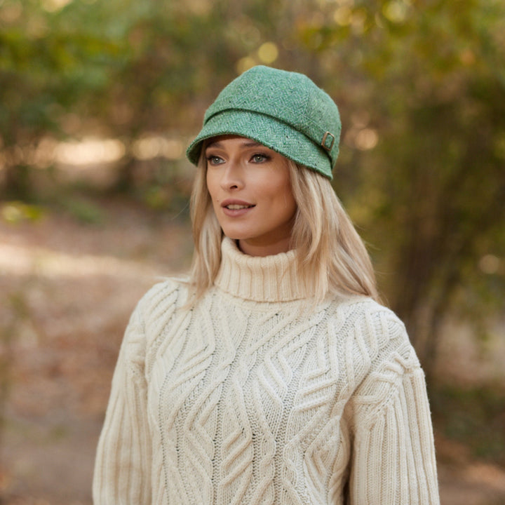 Emerald Fleck Donegal