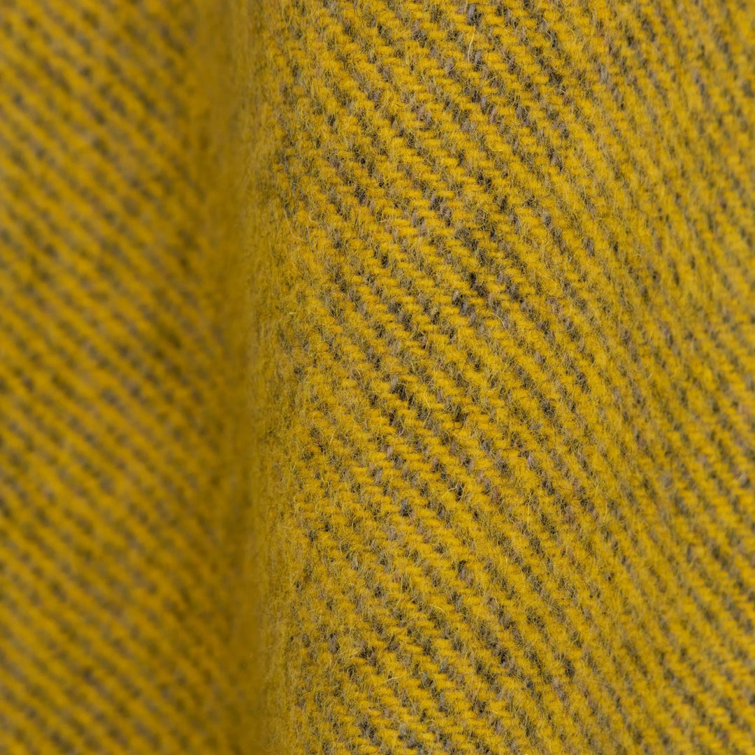 Donegal Mustard Herringbone