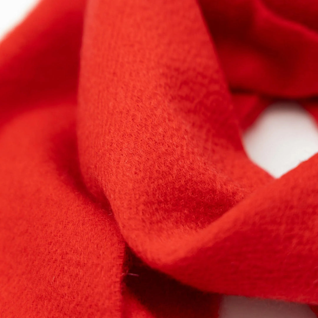 Classic Festive Red