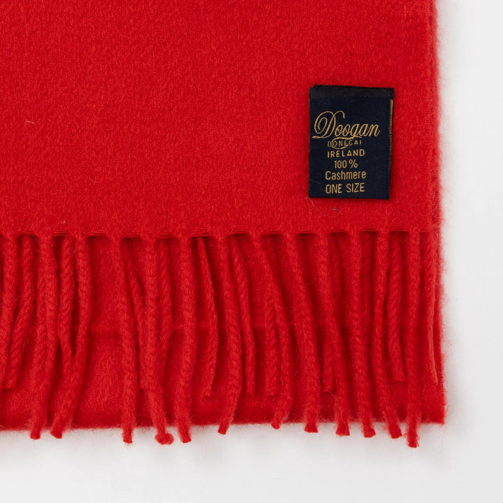 Classic Festive Red