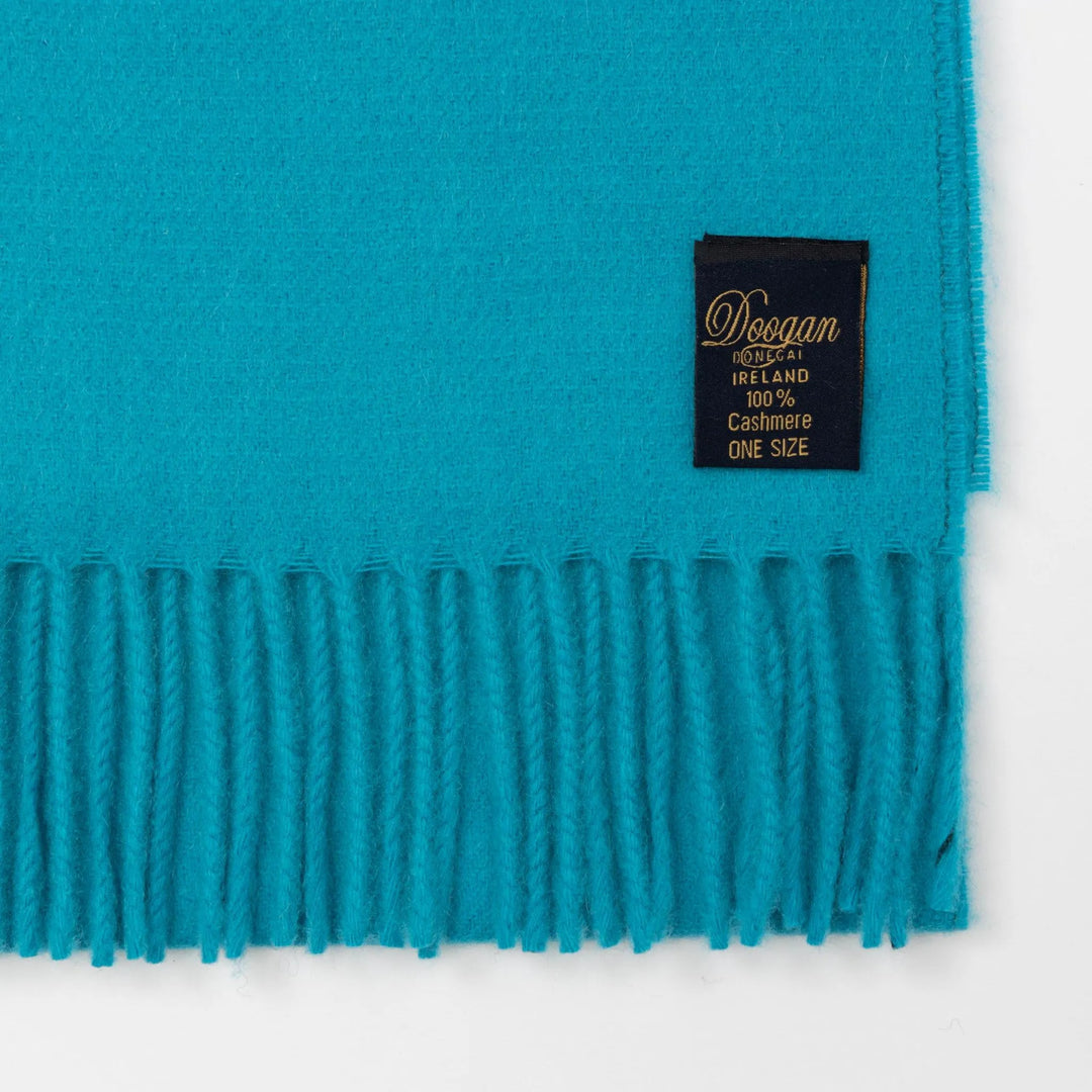 Donegal Aqua Blue