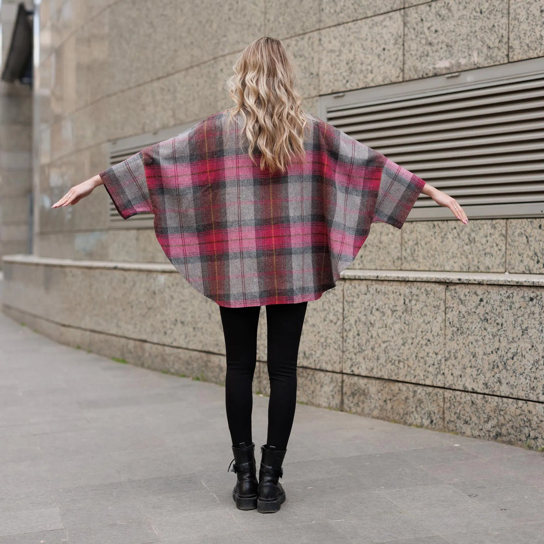 Magenta Grey