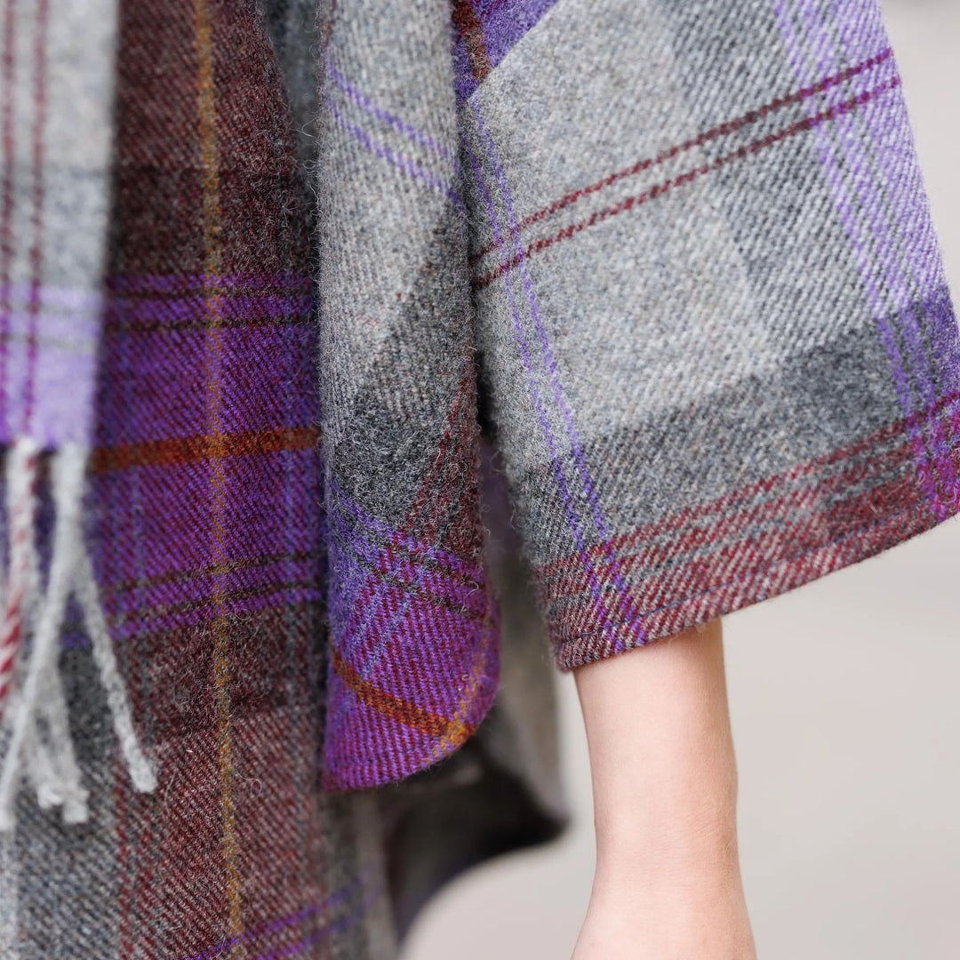 Purple Grey