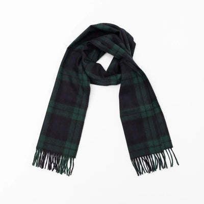 Classic Black Watch Plaid