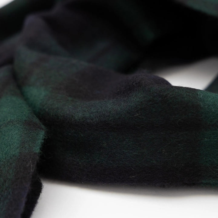 Classic Black Watch Plaid