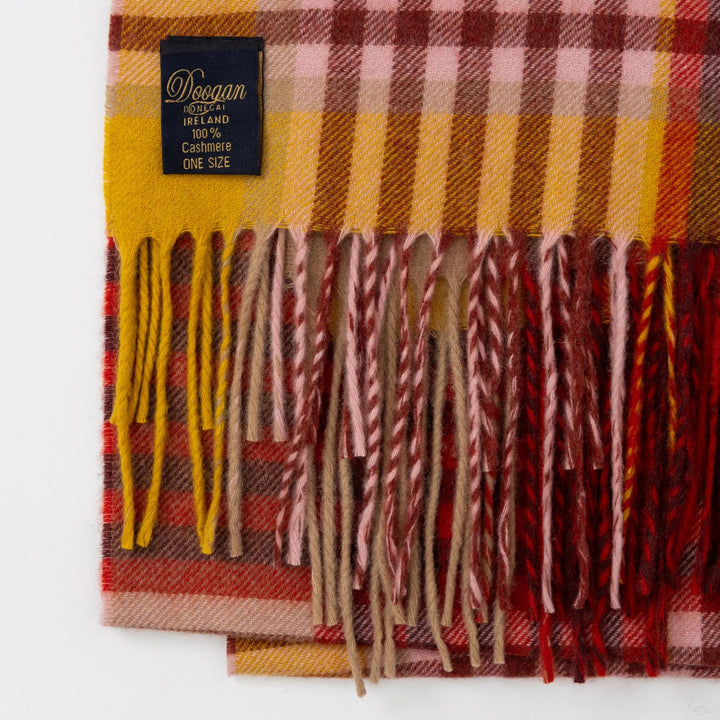 Red Yellow Plaid