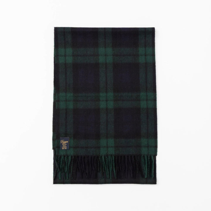 Classic Black Watch Plaid