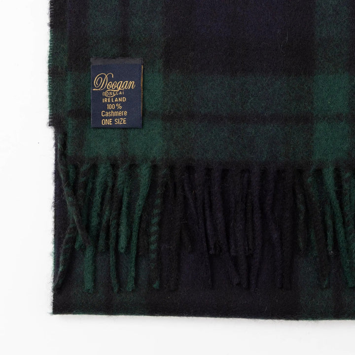 Classic Black Watch Plaid