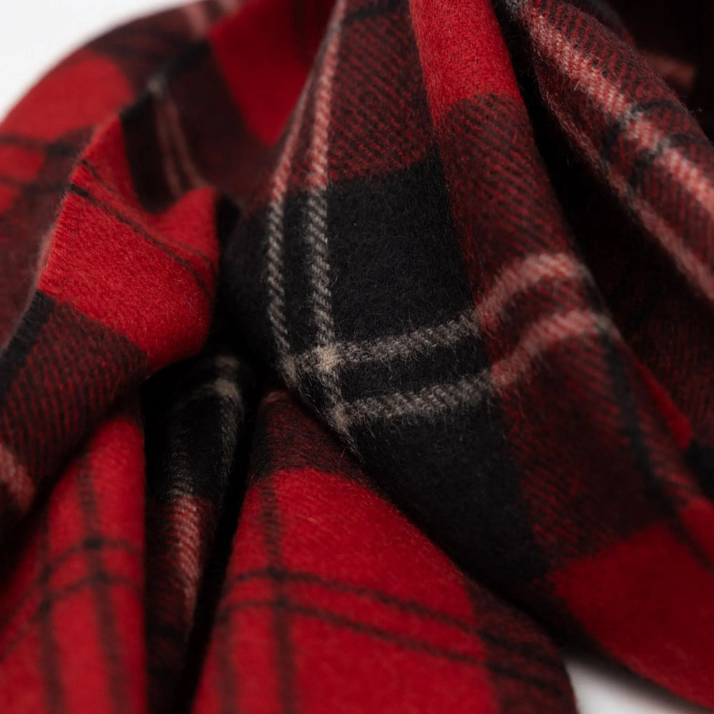 Classic Red Plaid