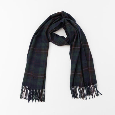 Classic Purple Watch Plaid