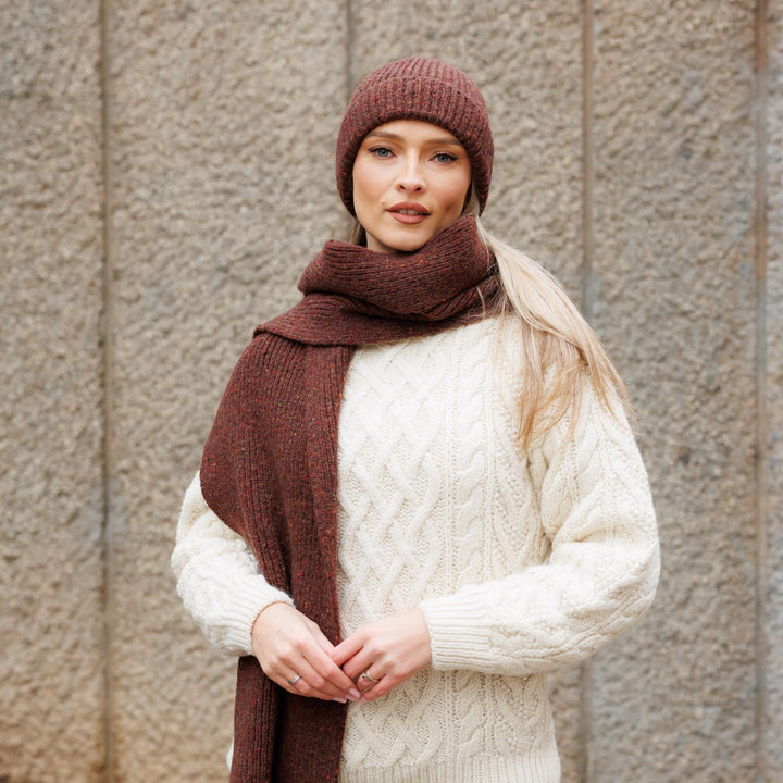 Donegal Bruckless Fleck