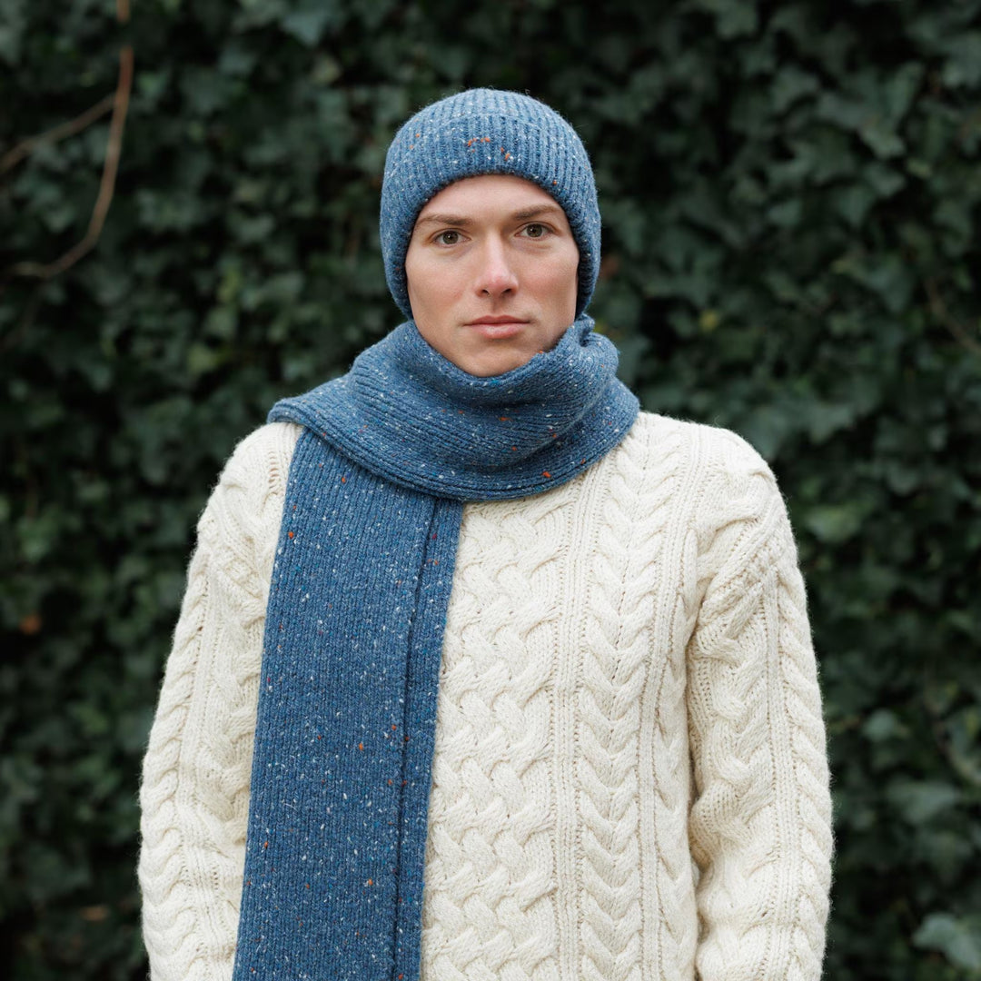 Donegal Bruckless Blue