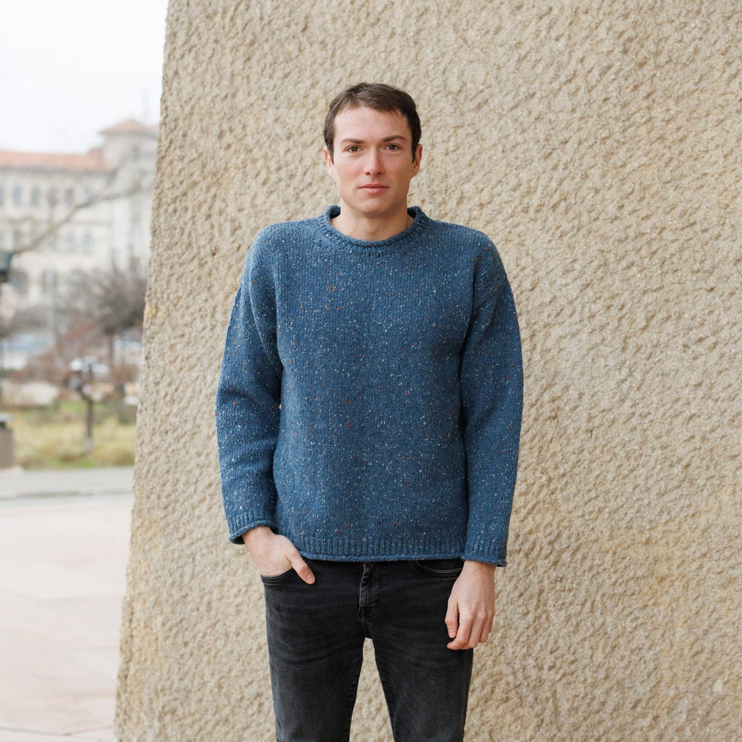 Donegal Bruckless Blue